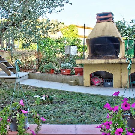 Ferienwohnung Casa Cornelia Lucolena in Chianti Exterior foto